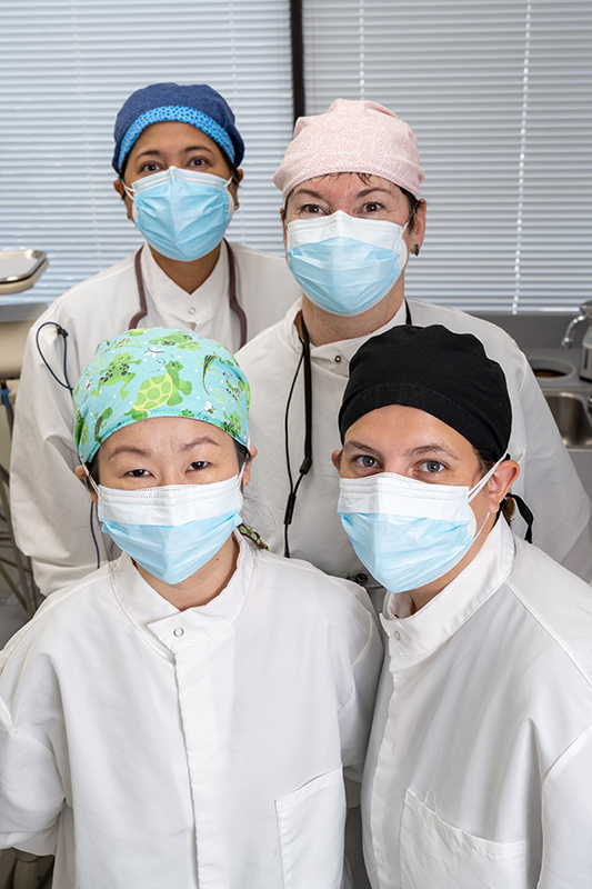 Callahan Dental Staff